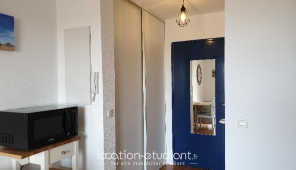 Logement �tudiant T2 &agrave; Talence (33400)