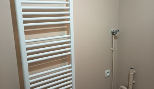 Logement �tudiant T2 &agrave; Talence (33400)