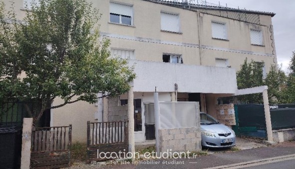 Logement �tudiant T2 &agrave; Talence (33400)