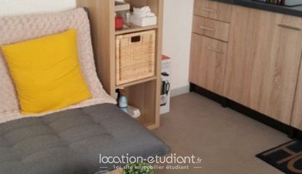 Logement �tudiant T2 &agrave; Talence (33400)