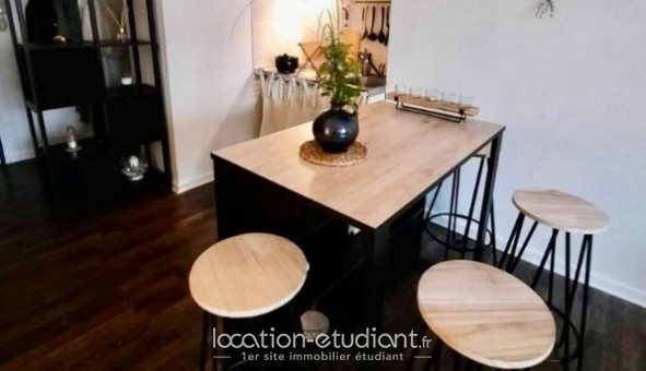 Logement �tudiant T2 &agrave; Talence (33400)