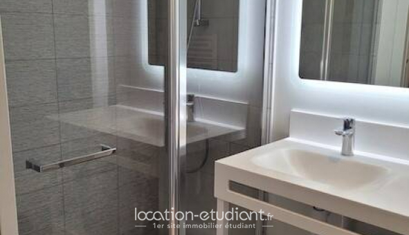 Logement �tudiant T2 &agrave; Talence (33400)