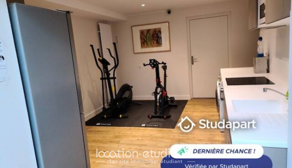 Logement �tudiant T2 &agrave; Talence (33400)