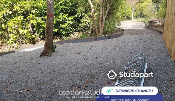 Logement �tudiant T2 &agrave; Talence (33400)