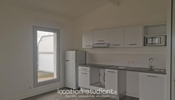 Logement �tudiant T2 &agrave; Talence (33400)