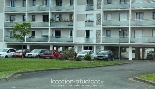Logement �tudiant T2 &agrave; Talence (33400)