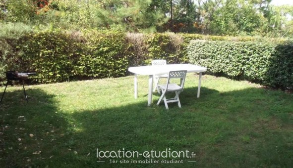 Logement �tudiant Location T2 Vide Talence (33400)