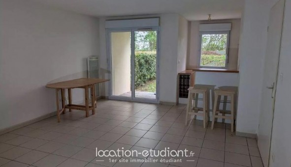Logement �tudiant T2 &agrave; Talence (33400)