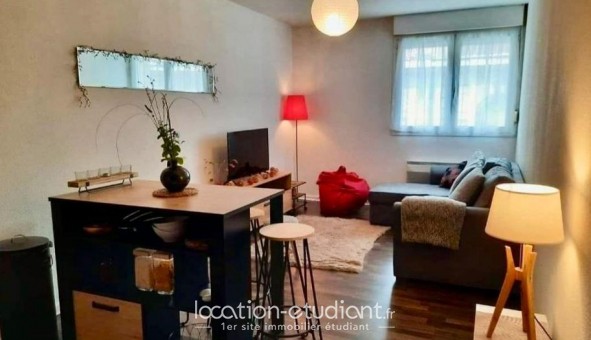 Logement �tudiant T2 &agrave; Talence (33400)