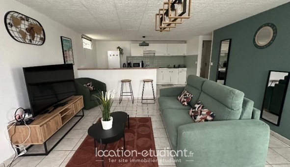 Logement �tudiant T2 &agrave; Talence (33400)