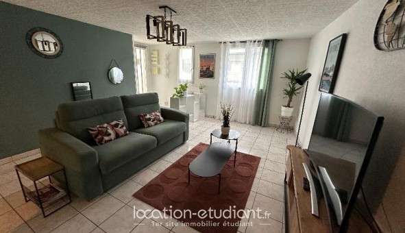 Logement �tudiant T2 &agrave; Talence (33400)