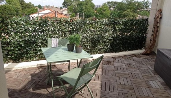 Logement �tudiant T2 &agrave; Talence (33400)