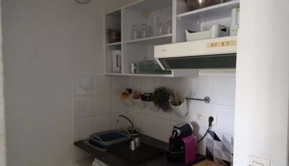 Logement �tudiant T2 &agrave; Talence (33400)