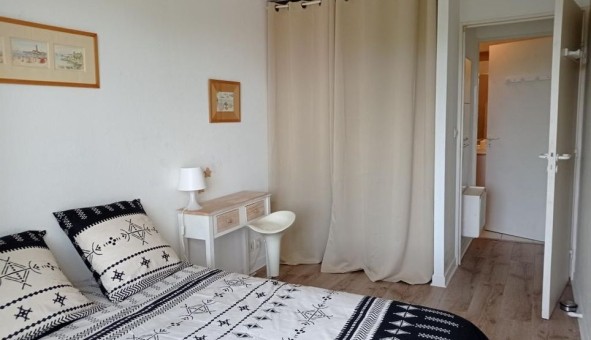 Logement �tudiant T2 &agrave; Talence (33400)
