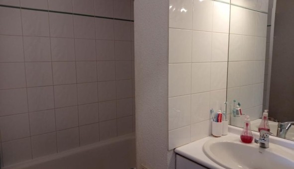 Logement �tudiant T2 &agrave; Talence (33400)