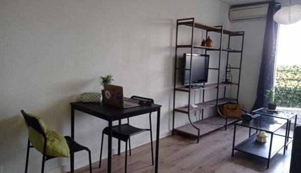 Logement �tudiant T2 &agrave; Talence (33400)