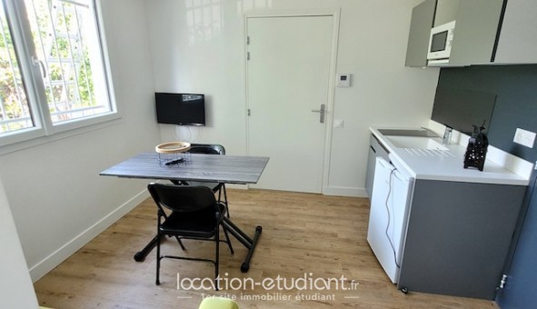 Logement �tudiant T2 &agrave; Talence (33400)