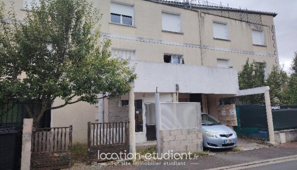 Logement �tudiant T2 &agrave; Talence (33400)