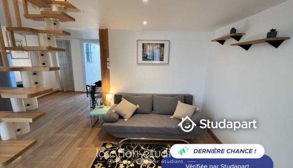 Logement �tudiant Location T2 Meubl&eacute; Talence (33400)