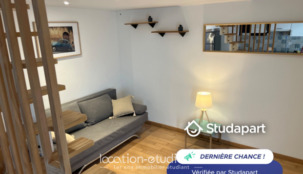 Logement �tudiant T2 &agrave; Talence (33400)