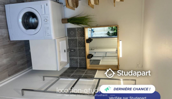 Logement �tudiant T2 &agrave; Talence (33400)