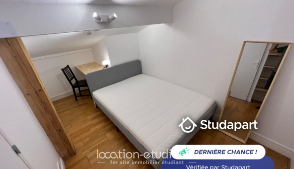 Logement �tudiant T2 &agrave; Talence (33400)