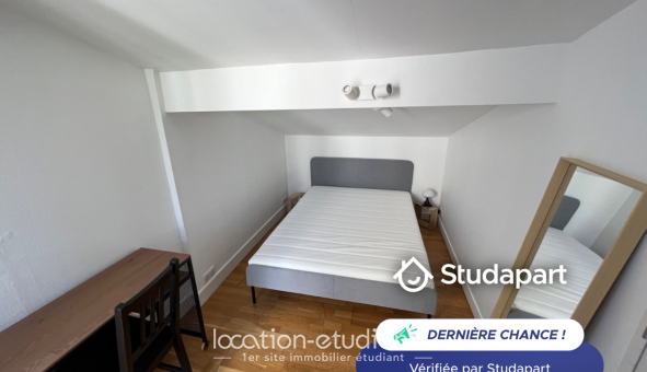 Logement �tudiant T2 &agrave; Talence (33400)