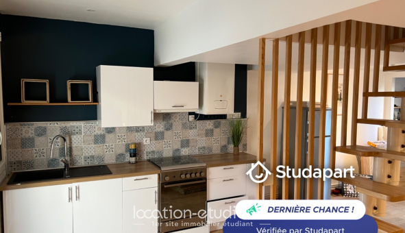 Logement �tudiant T2 &agrave; Talence (33400)