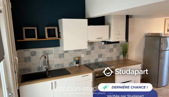 Logement �tudiant T2 &agrave; Talence (33400)