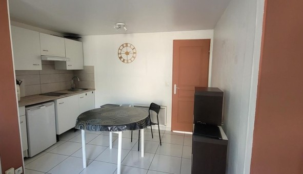 Logement �tudiant T2 &agrave; Talence (33400)