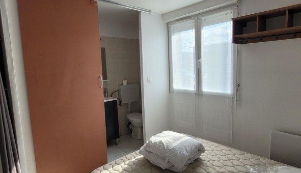 Logement �tudiant T2 &agrave; Talence (33400)