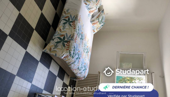 Logement �tudiant Location T2 Meubl&eacute; Talence (33400)