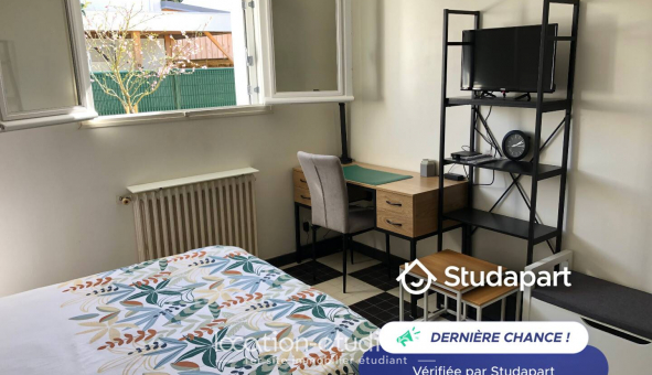 Logement �tudiant T2 &agrave; Talence (33400)