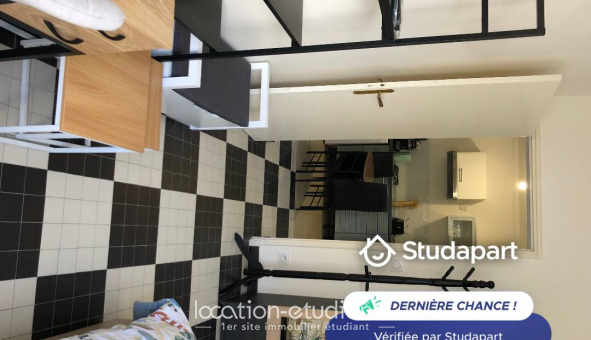 Logement �tudiant T2 &agrave; Talence (33400)