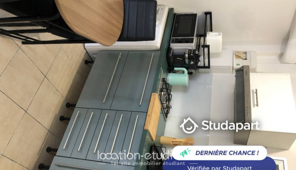 Logement �tudiant T2 &agrave; Talence (33400)