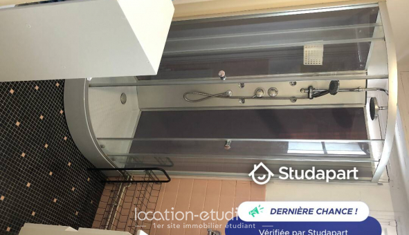 Logement �tudiant T2 &agrave; Talence (33400)