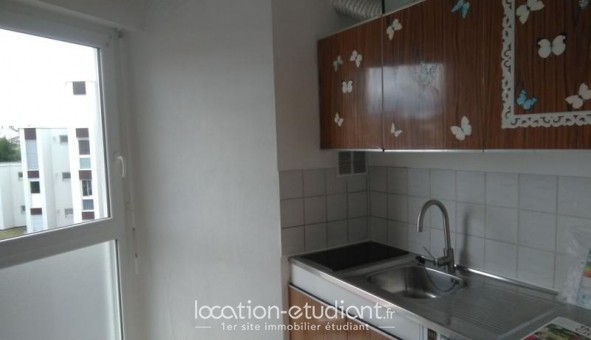 Logement �tudiant T2 &agrave; Talence (33400)