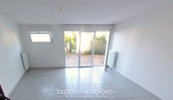 Logement �tudiant T2 &agrave; Talence (33400)