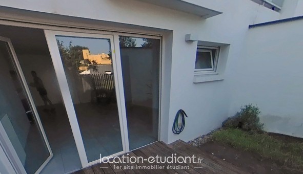 Logement �tudiant T2 &agrave; Talence (33400)