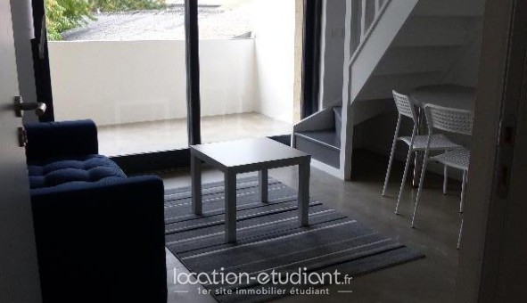 Logement �tudiant T2 &agrave; Talence (33400)