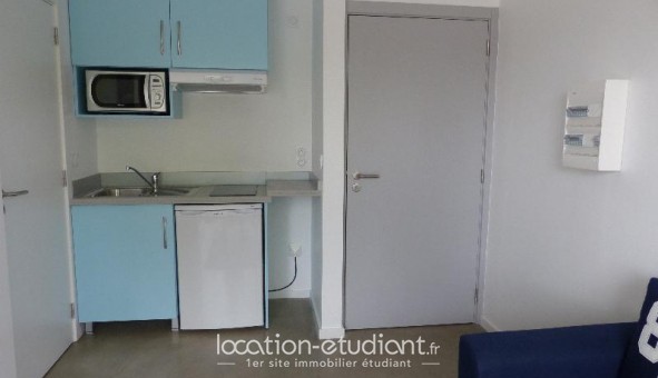 Logement �tudiant T2 &agrave; Talence (33400)