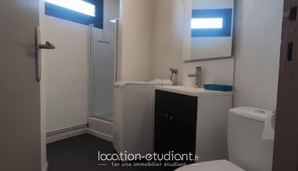 Logement �tudiant T2 &agrave; Talence (33400)