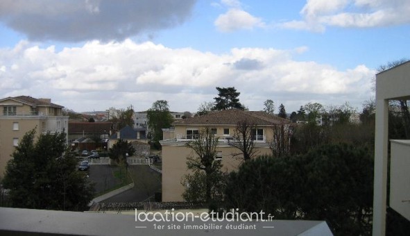 Logement �tudiant T2 &agrave; Talence (33400)
