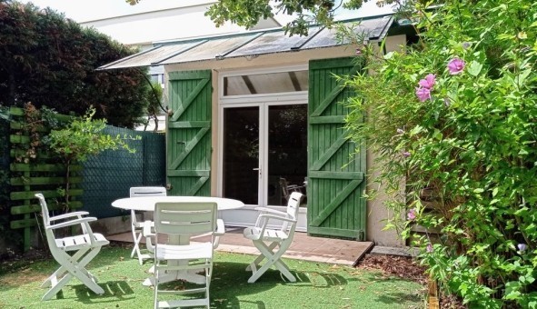 Logement �tudiant T2 &agrave; Talence (33400)