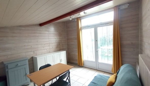 Logement �tudiant T2 &agrave; Talence (33400)