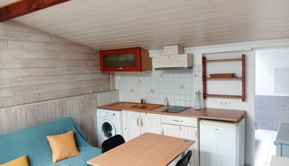Logement �tudiant T2 &agrave; Talence (33400)
