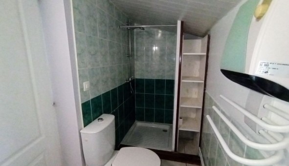 Logement �tudiant T2 &agrave; Talence (33400)