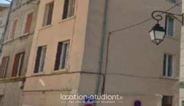 Logement tudiant T2 à Tarare (69170)