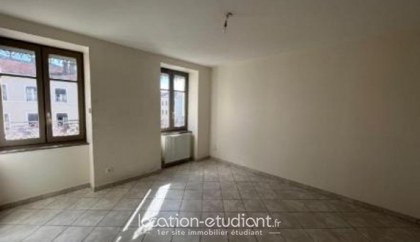 Logement tudiant T2 à Tarare (69170)