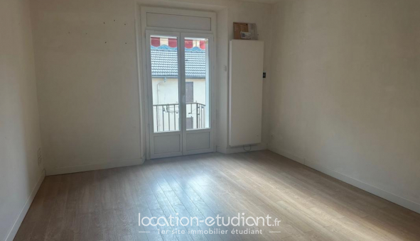Logement tudiant T2 à Tarascon sur Arige (09400)